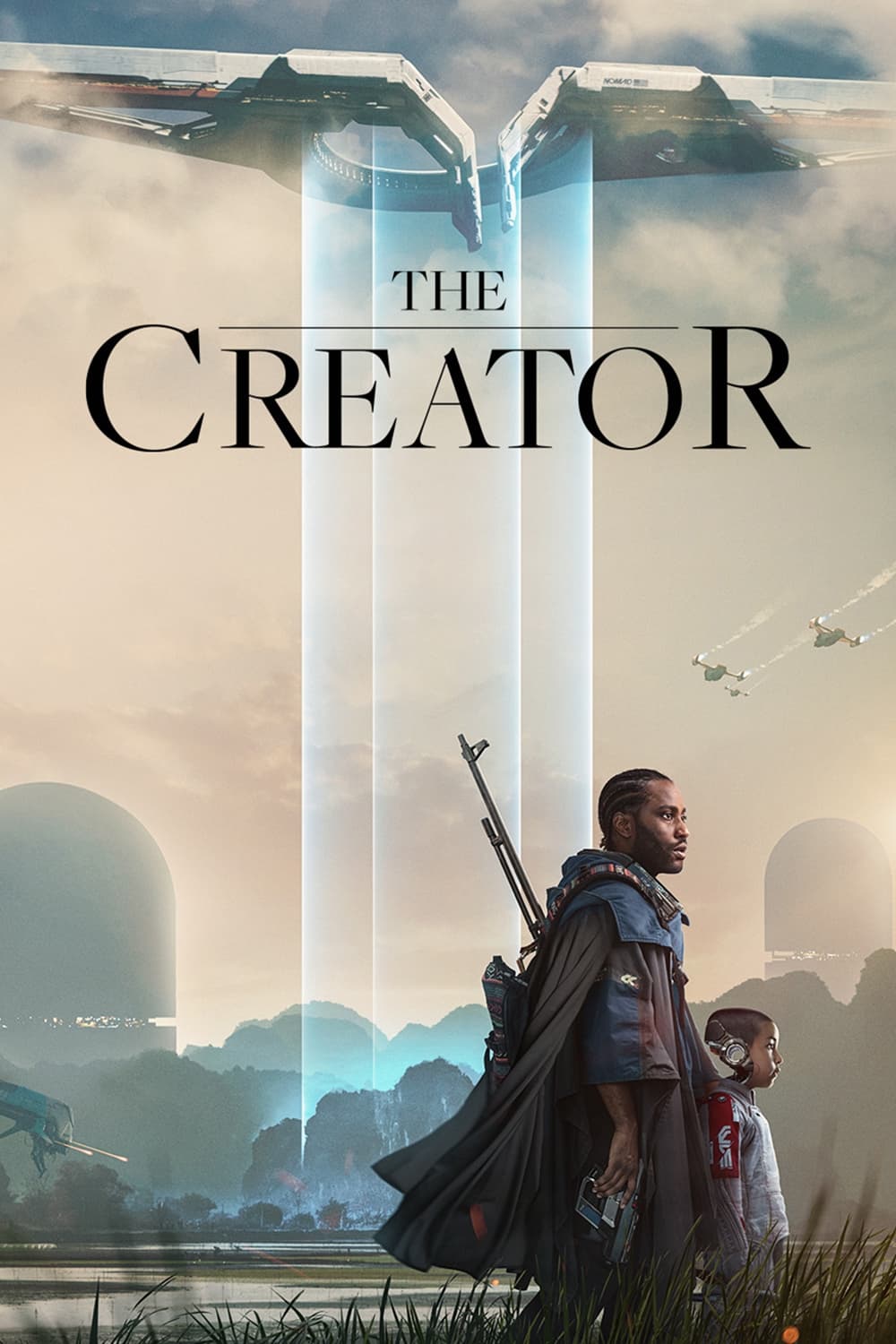 poster of The Creator